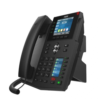 Fanvil X5U 16 lineas SIP 1 pantalla lateral Fanvil X5U 16 lineas SIP 1 pantalla lateral