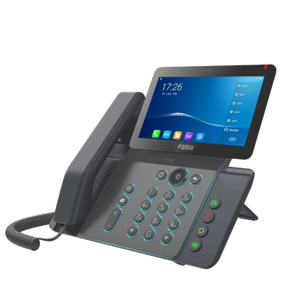 Fanvil V67 20 lineas SIP telefono Android Fanvil V67 20 lineas SIP telefono Android