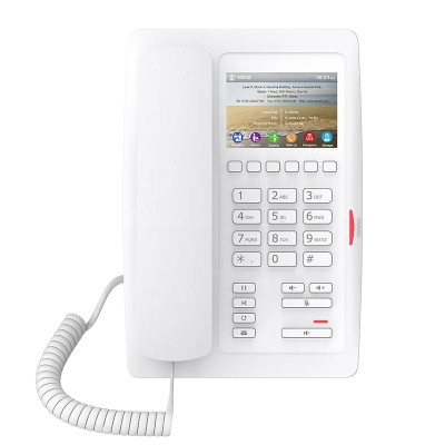 Fanvil H5 Hotel Telefono IP pantalla a color PoE