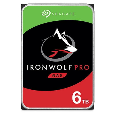 Seagate IronWolf Pro NAS ST6000NT001 6TB 35 SATA Seagate IronWolf Pro NAS ST6000NT001 6TB 35 SATA