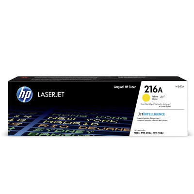 HP Toner 216A Amarillo