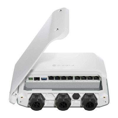 Mikrotik RB5009UPrSOUT Router 7xGbE 1xSFP IP66 Mikrotik RB5009UPrSOUT Router 7xGbE 1xSFP IP66