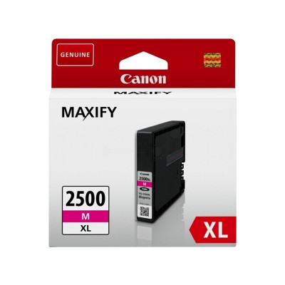 Canon Cartucho PGI 2500XLM Magenta