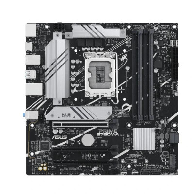 ASUS Placa Base PRIME B760M A CSM DDR5 mATX 1700 ASUS Placa Base PRIME B760M A CSM DDR5 mATX 1700