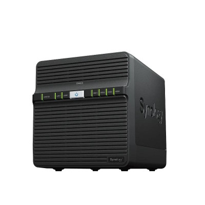 Synology DS423 NAS 4Bay DiskStation 2xGbE 2xUSB32