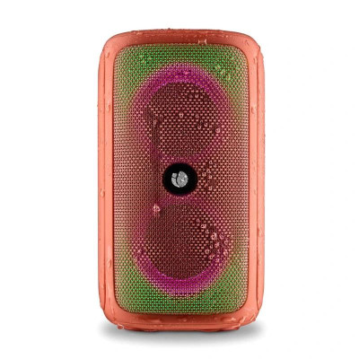 NGS ALTAVOZ PORTATIL BT RGB IPX5 ROLLERBEASTCORAL NGS ALTAVOZ PORTATIL BT RGB IPX5 ROLLERBEASTCORAL