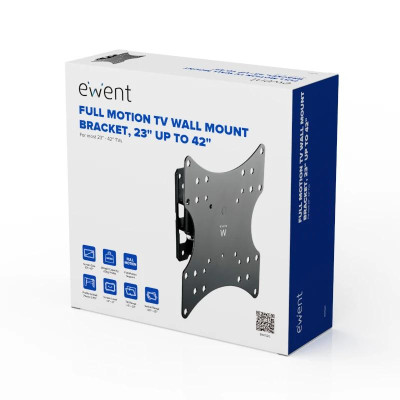 EWENT EW1520 soporte pared TV Bracket M 13 42
