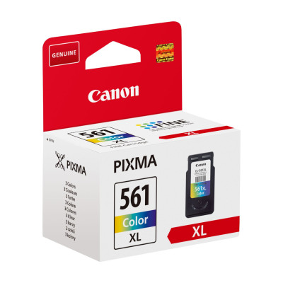 Canon Cartucho CL 561XL Color