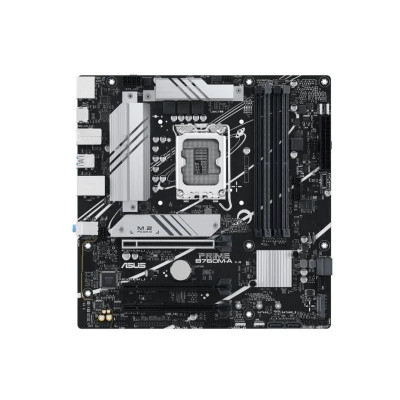 ASUS Placa Base PRIME B760M A CSM DDR4 mATX 1700 ASUS Placa Base PRIME B760M A CSM DDR4 mATX 1700