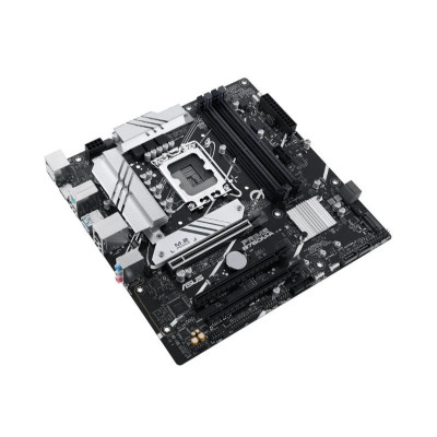 ASUS Placa Base PRIME B760M A CSM DDR4 mATX 1700 ASUS Placa Base PRIME B760M A CSM DDR4 mATX 1700