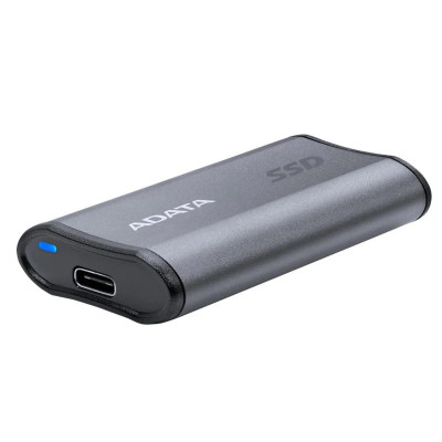 ADATA Elite SE880 SSD Externo 1TB USB 32 Gray