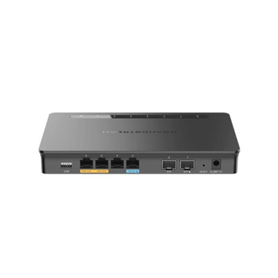 Grandstream GWN7002 Router 2xSFP 4xGbE LAN WAN DPI Grandstream GWN7002 Router 2xSFP 4xGbE LAN WAN DPI