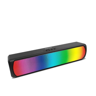 KROM Barra de Sonido K POP Bluetooth RGB
