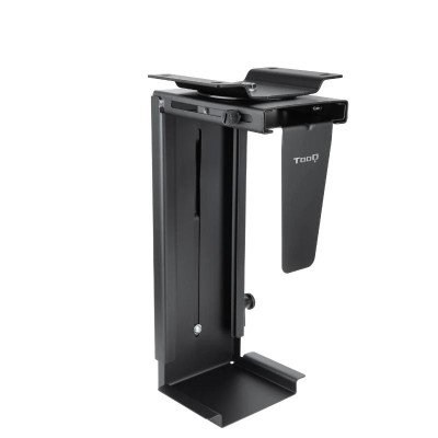Tooq TQMUD01 Soporte CPU escritorio pared Negro Tooq TQMUD01 Soporte CPU escritorio pared Negro