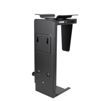Tooq TQMUD01 Soporte CPU escritorio pared Negro Tooq TQMUD01 Soporte CPU escritorio pared Negro