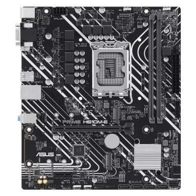 ASUS Placa Base PRIME H610M E CSM DDR5