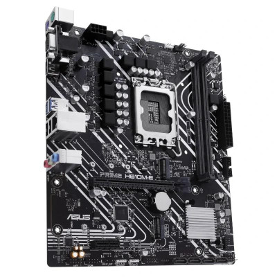 ASUS Placa Base PRIME H610M E CSM DDR5