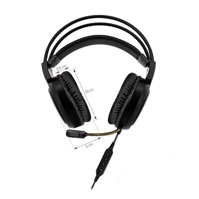 Spirit of Gamer Auricular Elite H10 Negro Spirit of Gamer Auricular Elite H10 Negro