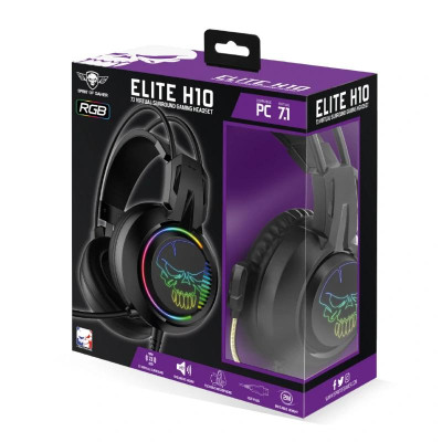 Spirit of Gamer Auricular Elite H10 Negro Spirit of Gamer Auricular Elite H10 Negro