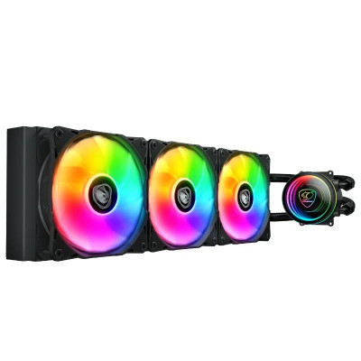 Cougar Ref LiquidPoseidon Elite ARGB 360