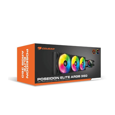 Cougar Ref LiquidPoseidon Elite ARGB 360
