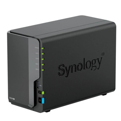 Synology DS224 NAS 2Bay DiskStation 2xGbE