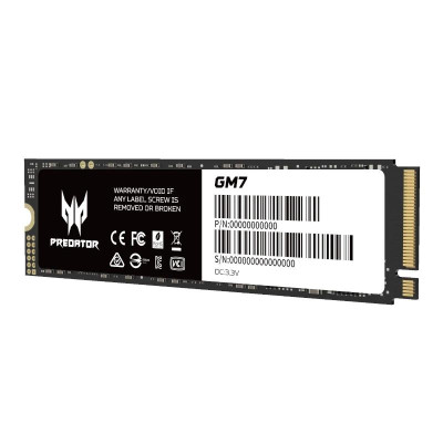 ACER PREDATOR SSD GM7 2Tb M2 NVMe PCIe Gen 4x4