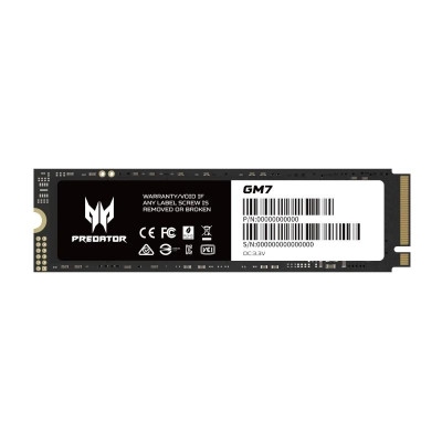 ACER PREDATOR SSD GM7 2Tb M2 NVMe PCIe Gen 4x4
