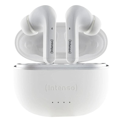 Intenso Buds T302A Auriculares TWS con ANC White Intenso Buds T302A Auriculares TWS con ANC White