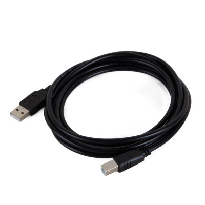 iggual Cable USB 20 AM BM A B macho 2 metros