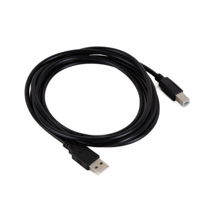 iggual Cable USB 20 AM BM A B macho 2 metros