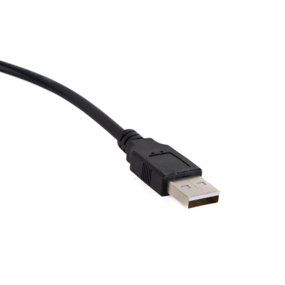 iggual Cable USB 20 AM BM A B macho 2 metros