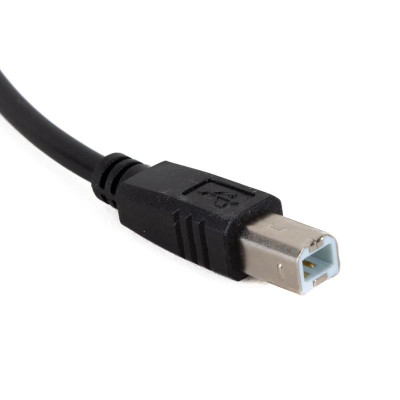 iggual Cable USB 20 AM BM A B macho 2 metros