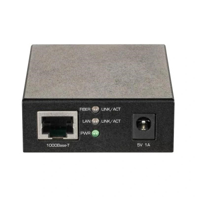 D Link DMC G01LC Conversor Medios 1000BaseT a SFP