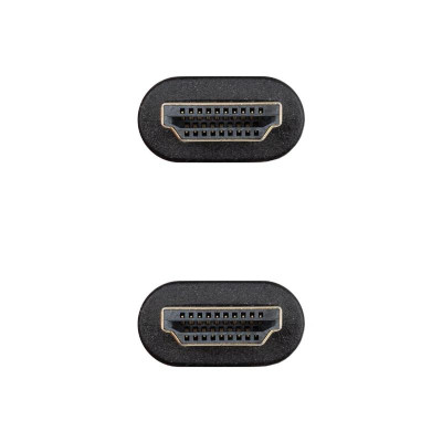 Nanocable Cable HDMI V20 4K60HZ 18Gbps CCS 15 M