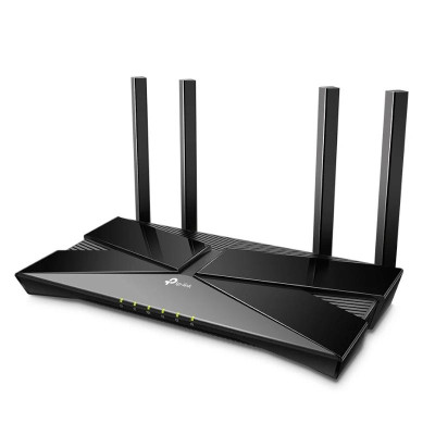 TP Link Archer AX53 Router WiFi6 AX3000 4xLAN 1xWA