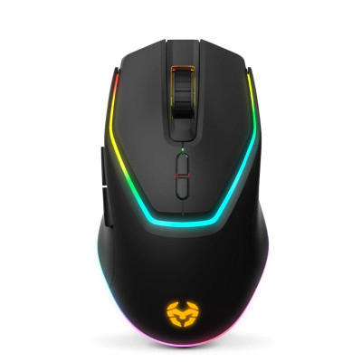 KROM KABALA Kit Teclado y Raton Wireless RGB SP