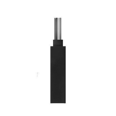 Aisens Mini Adaptador USB 32 Gen1 3A CM AH Negro