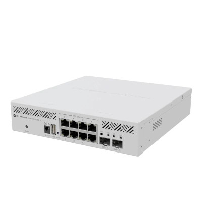 MikroTik CRS310 8G2SIN Switch 8x25GbE 2xSFP