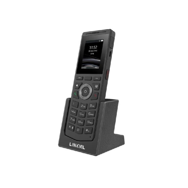 Fanvil W610W WiFi Phone 2" Color screen 4 lines