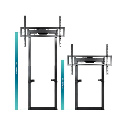 Tooq Soporte suelo fijo electrico Titan 55 100