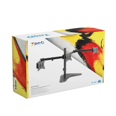 Tooq Soporte mesa DB1704TN B 3 brazos 17 27