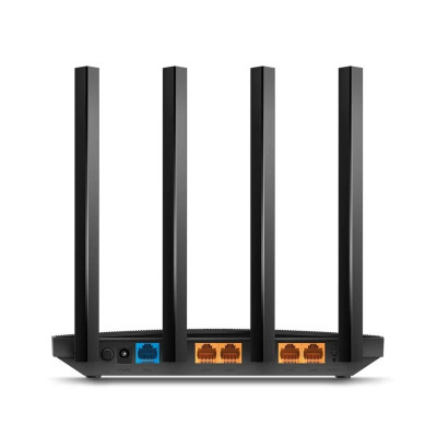 TP Link Archer C6 Router WiFi AC1200 5xGb Dual