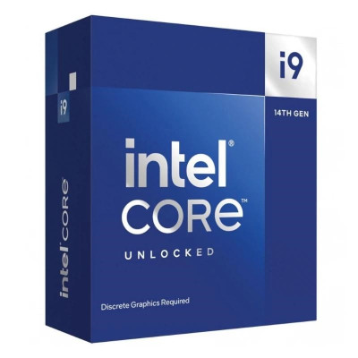 Intel Core i9 14900KF 60Ghz 36MB LGA 1700 BOX