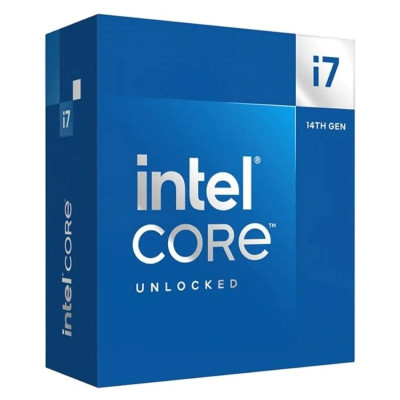 Intel Core i7 14700K 56Ghz 33MB LGA 1700 BOX
