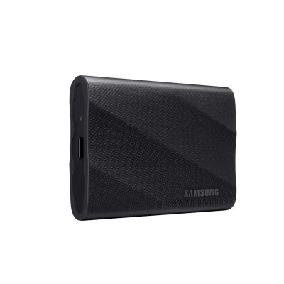 Samsung T9 SSD Externo 1TB USB 32 Gen 2x2 Black