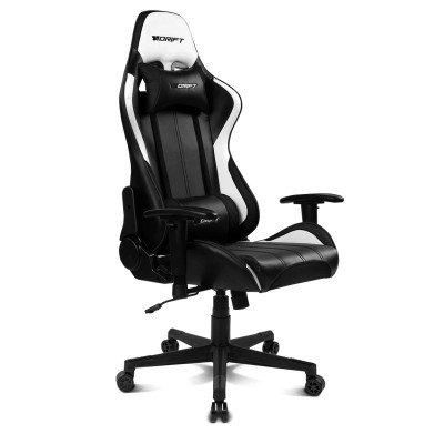 Drift Silla Gaming DR175 Negra Drift Silla Gaming DR175 Negra