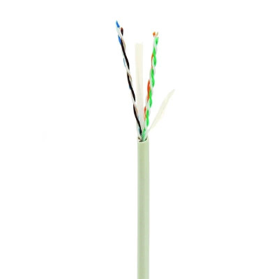 Gembird Cable Red Cat6 U UTP 305m Gris Gembird Cable Red Cat6 U UTP 305m Gris