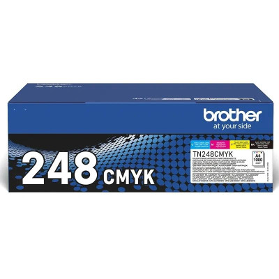 Brother Toner Multipack TN248VAL