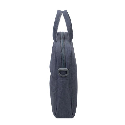 RIVACASE 7522 Maletin Antirrobo 14 Gris oscuro